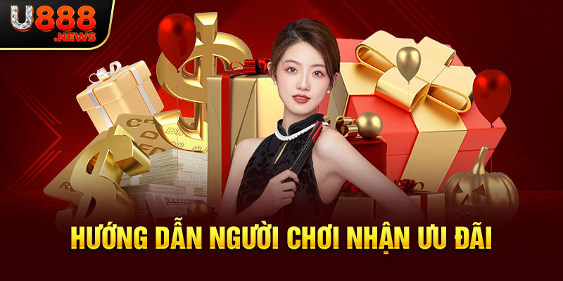 Hướng dẫn người chơi cách tham gia nhận ưu đãi cơ bản