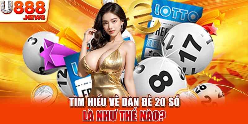 Tìm hiểu về dàn đề 20 số là như thế nào?