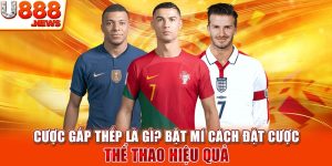 Cược Gấp Thếp Là Gì? Bật Mí Cách Đặt Cược Thể Thao Hiệu Quả