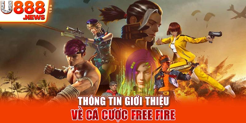 Thông tin giới thiệu về cá cược Free Fire